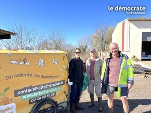 Dordogne Launches 2025 Circular Economy Project Call