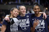 Paige Bueckers advocating for 2 UConn teammates during 2025 WNBA Draft actually paid off
