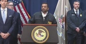 FBI Director Patel Faces Turmoil Over Jet Use And Internal Shakeups