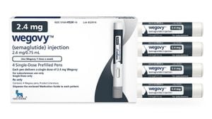 Canada Approves Wegovy For Heart Attack Risk Reduction