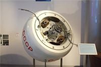 Últimas horas antes de que la sonda soviética Cosmos 482, lanzada en 1972 con destino Venus, caiga sobre la Tierra