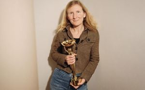 Samantha Harvey Wins 2024 Booker Prize With Orbital