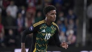 Guatemala Upsets Jamaica In Gold Cup Group Opener