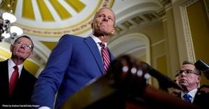 Senate Confirms 107 Trump Nominees In Historic Vote