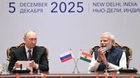 India's elaborate welcome of Putin strains Western ties – DW – 12/05/2025