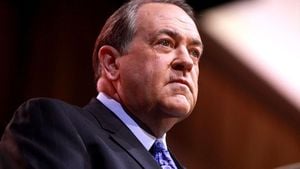 Mike Huckabee Takes Center Stage As US Ambassador To Israel