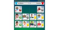 San Marino - Romania - 1:5