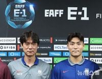 국내파 위주 홍명보호, 오늘 중국과 동아시안컵 축구 개막전