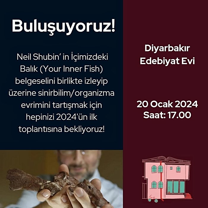 İçimizdeki Balık Belgeselini Tartışıyoruz!