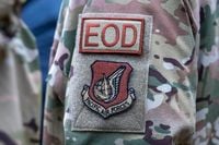 USAF Restores Duty Identifier Patches: 'They're Back, Baby'