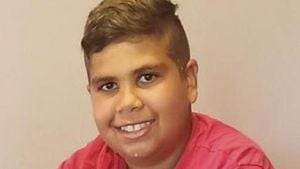 Two Men Found Guilty Of Murdering Cassius Turvey