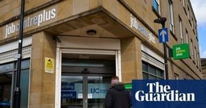 UK Unveils £820 Million Plan To Tackle Youth Unemployment