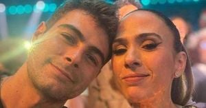 Tatá Werneck Shares Joyful Moments With Daughter Clara Maria