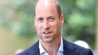 Prince William issues personal message to 'inspiring' friend during weekend of family celebrations