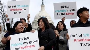 TikTok Faces Ban After Court Upholds Divestment Requirement