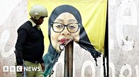Tanzania election: At least 240 charged with treason after poll violence