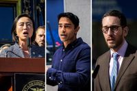 A San Francisco Political Showdown: Who Will Take Pelosi’s Seat? | KQED