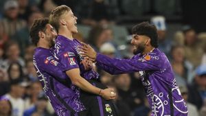 Hobart Hurricanes Claim Historic BBL Title With Stellar Performance