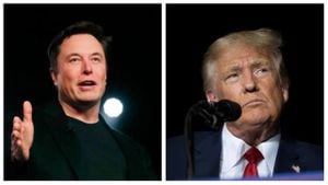 Trump Joins Musk For SpaceX Starship Launch