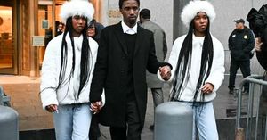 Diddy’s Twin Daughters Removed From Fair Ride After Dispute