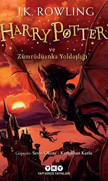 Harry Potter ve Zümrüdüanka Yoldaşlığı