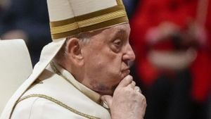 Pope Francis Faces Critical Health Challenges Amid Hospital Stay