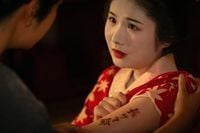 小野花梨、『べらぼう』うつせみ役で“吉原の現実”を実感「花魁の中でも闇的な部分を…」（2025年3月22日）｜BIGLOBEニュース