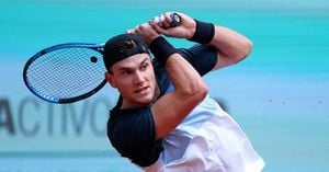 Jack Draper Advances To Madrid Open Semi-Finals