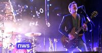 Rockgroep Kings of Leon vervolledigt line-up Rock
Werchter als headliner op zaterdag