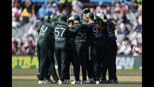 Pakistan Cricket Team Faces Off-Field Drama Amid Struggles