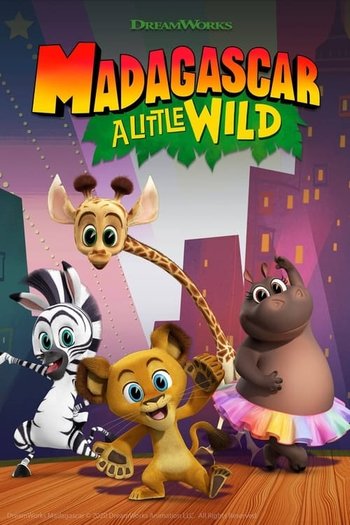 Madagaskar: Biraz Vahşi