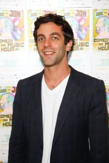 B. J. Novak