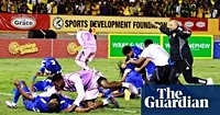 ‘An impossibility made possible’: how tiny Curaçao made World Cup history