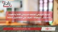 الرابط الرسمي لمنصة مدرستي 1446 وخطوات التسجيل بسهولة – تعرف على التفاصيل كاملة! موقع رادار