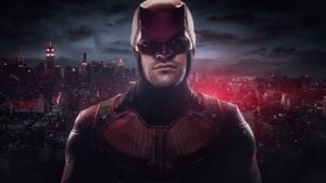 Daredevil: Reborn Season 2 Set For 2026 Release