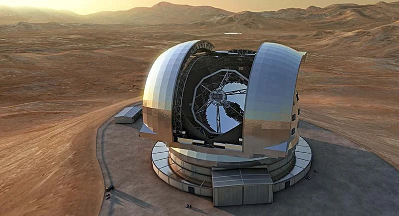 Teleskop Kundağı ve Takip Sistemi Nedir?