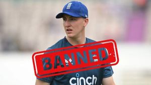 Harry Brook Faces Two-Season IPL Ban After Withdrawal