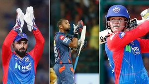 Delhi Capitals Set For Showdown Against Lucknow Super Giants