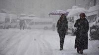 İstanbul'a kar yağacak mı? Meteoroloji'den 33 il için sarı kodlu uyarı!
