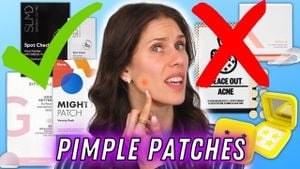 Innovative Pimple Patches And Xbox Cloud Gaming Enhancements