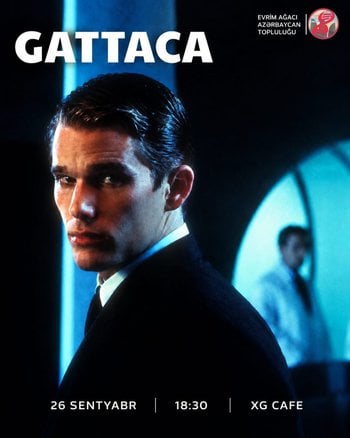 "Gattaca" film müzakirəsi