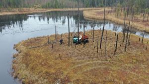 Karelia Investigates Major Land Fraud Case