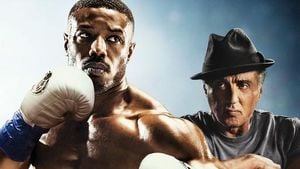 Irwin Winkler Updates Fans On Creed IV And Rocky Origin Movie