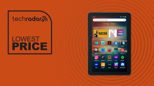 Amazon Drops Fire HD 8 Tablet Price To Record Low