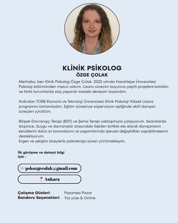 Erişilebilir Psikoterapi