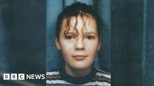 Prisoner Arrested In 1994 Lindsay Rimer Murder Case