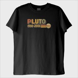 ''RIP Pluto'' T-Shirt