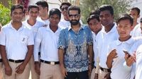 Jr NTR's Physical Transformation Due To Ozempic? Actor Gets Leaner For Prashanth Neel's Next