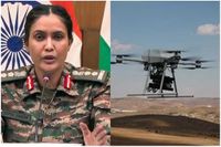 MEA Presser Day 3 | 'Pakistan forces used Turkish Drones to attack Bharat,' reveals Col Sofiya Qureshi