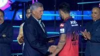 BCCI President Roger Binny honours Virat Kohli as IPL enters 18th season: A tribute to No. 18 on IPL 18